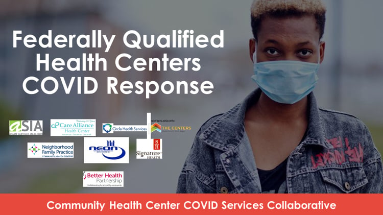 Community Impact Initiatives - COVID-19 Testing and Prevention Collaborative