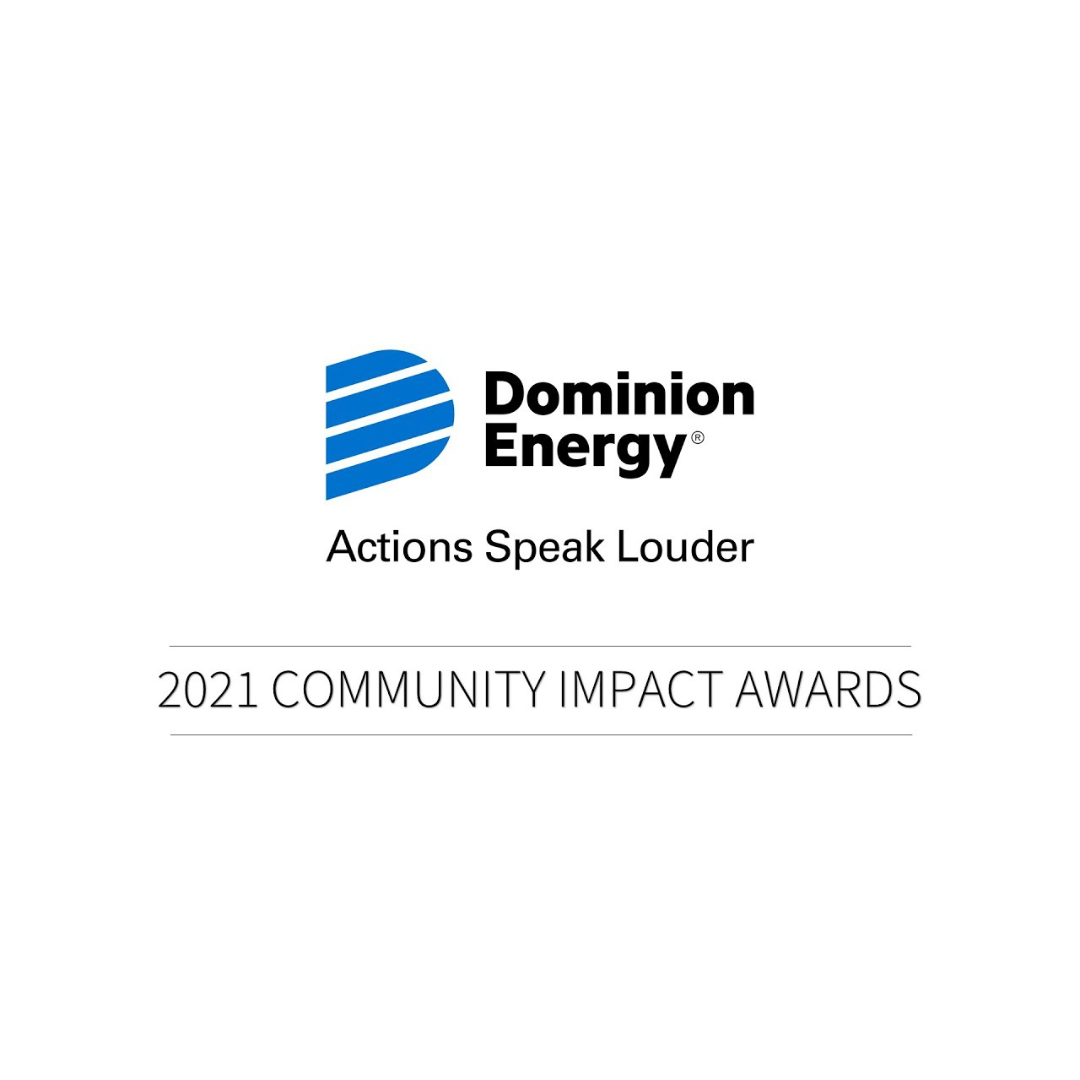 Dominoin Energy 2021 Community Impact Awards Logo - featured