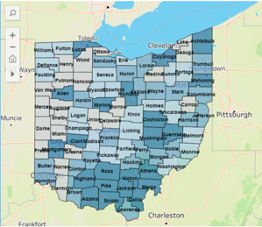 Ohio Health Improvement Zones Pilot Project Funded