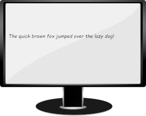 quickbrownfox